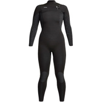 Womens Comp 3/2mm Chest Zip Wetsuit